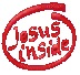 Jesus inside