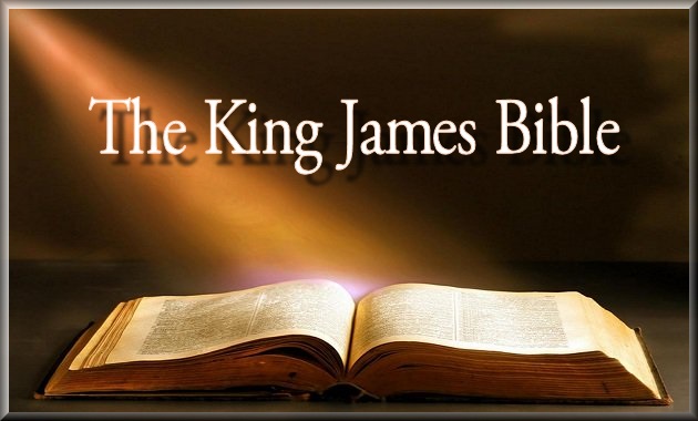 The King James Bible